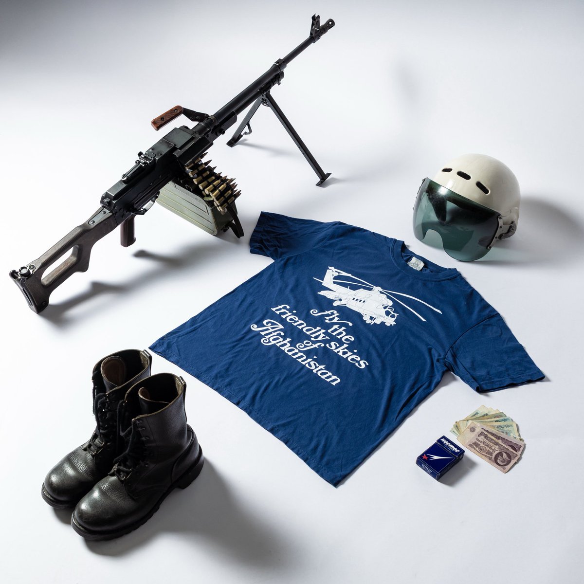 krus_chiki's tweet photo. “Fly the Friendly Skies of Afghanistan” Shirts restocked 🤙🏻 https://t.co/Qmn4LtRevH