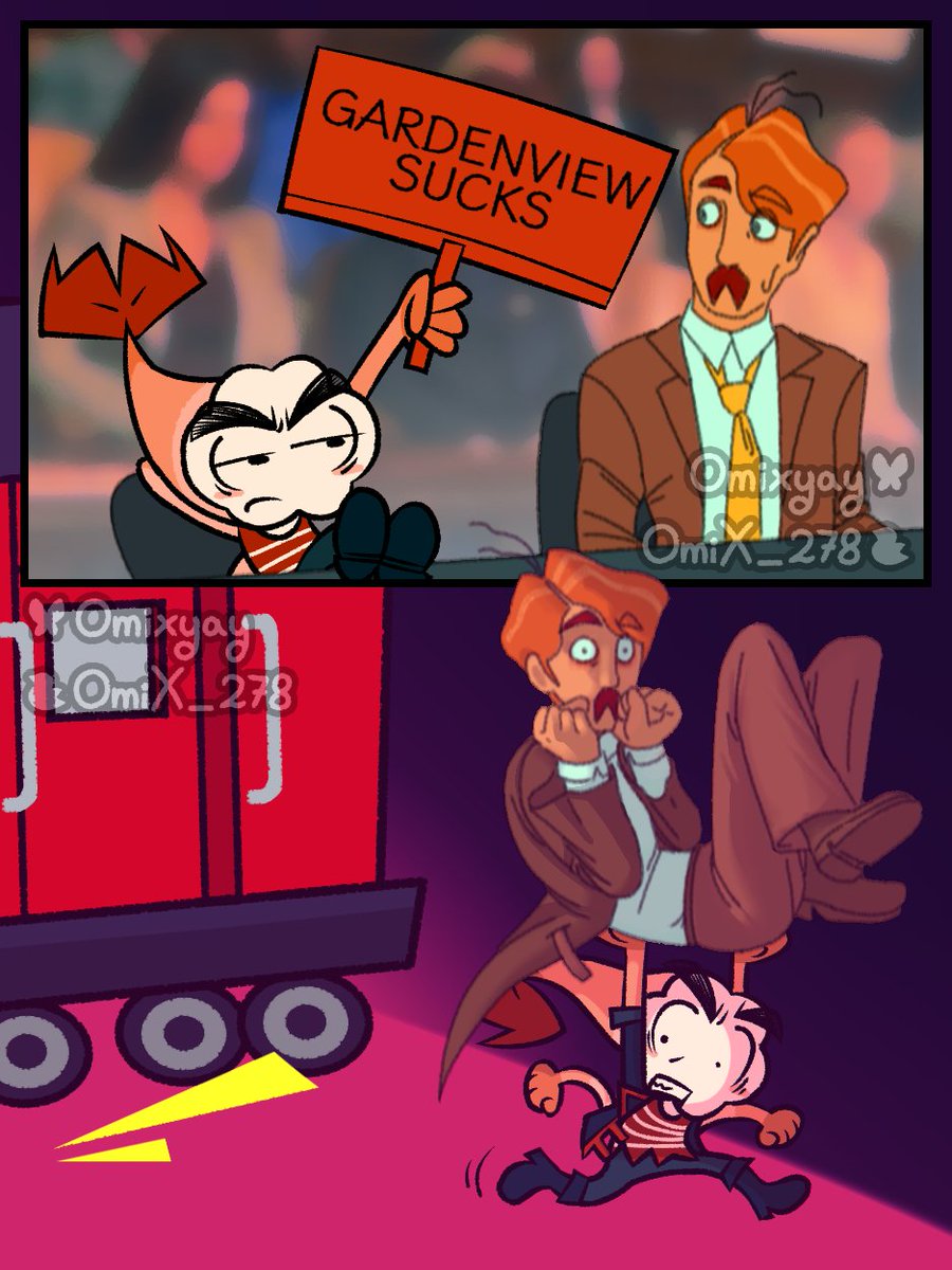 OmiX_278's tweet photo. // coyote vs acme spoilers

A toon...? With a lawyer.........?? Where have i heard that one before????
#dandysworldsfanart #shrimpo https://t.co/LoXjh6jYYx