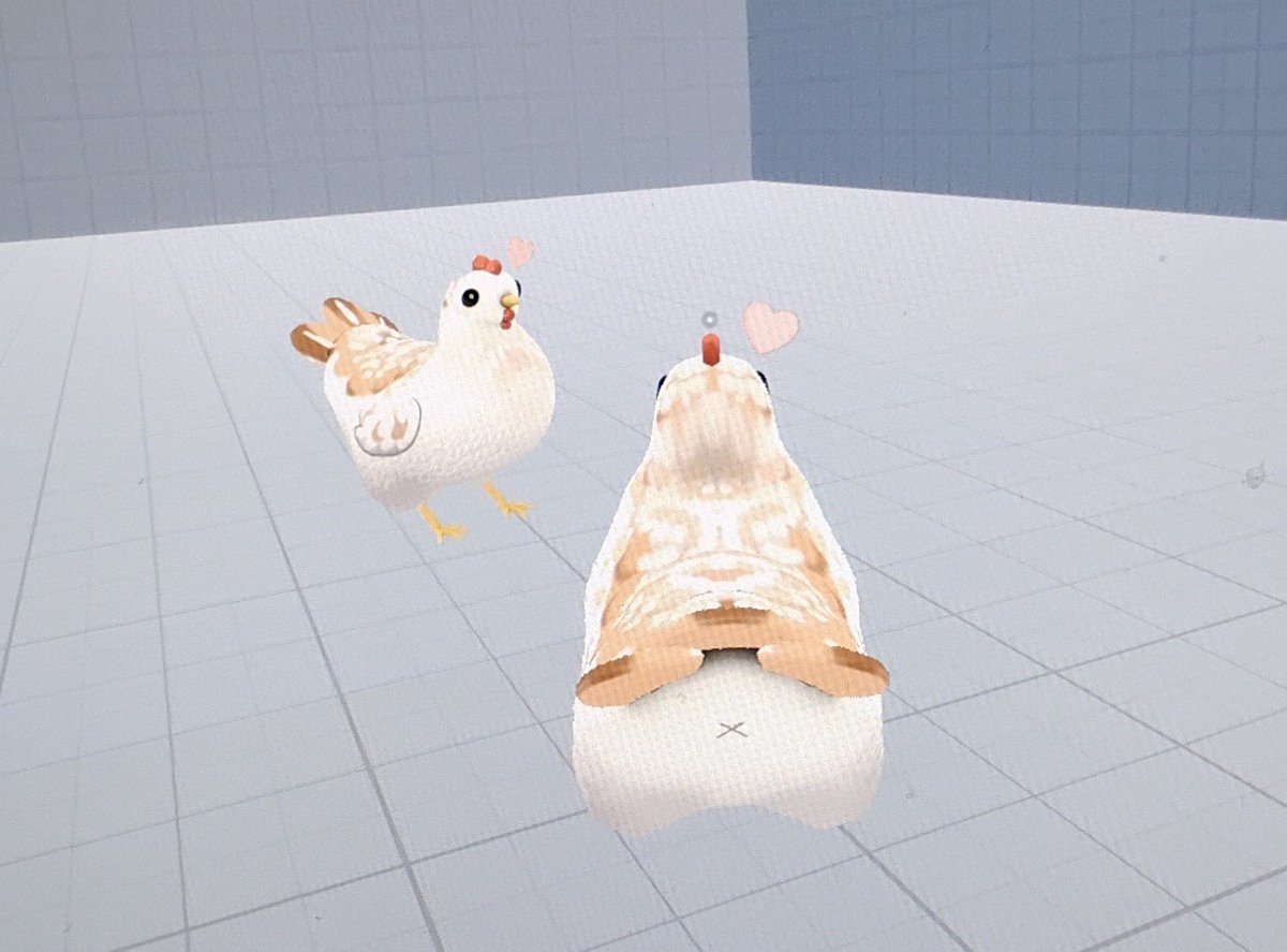 StarScreamzzzzz's tweet photo. I FOUND THE BEST VRCHAT SKIN EVER https://t.co/UfYEYMiAYy