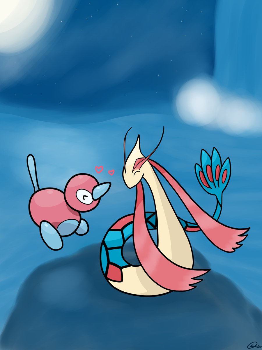 neeexxy's tweet photo. Milotic X Porygon2

@Marito43326239 https://t.co/F0jFS7fXhI