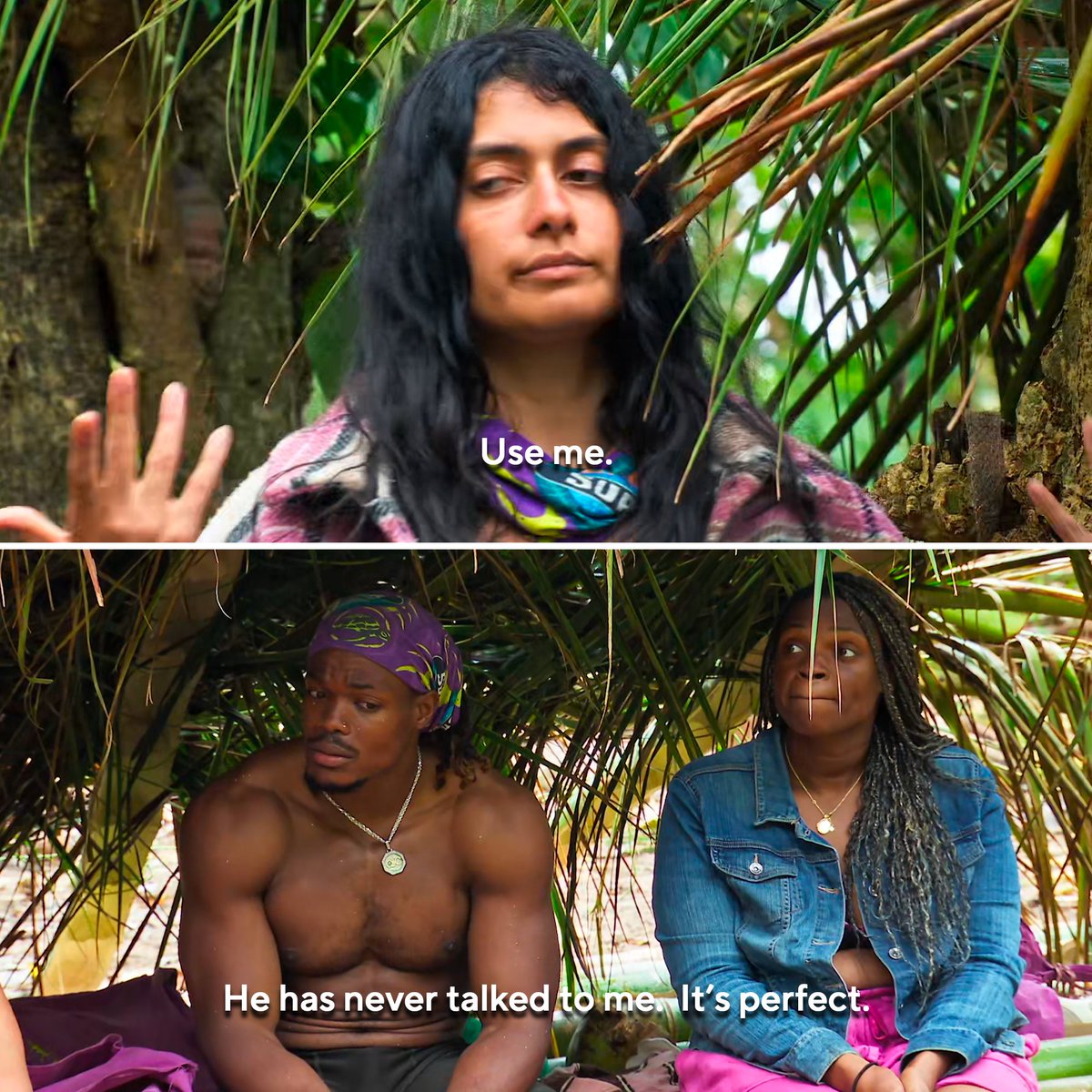 survivorcbs's tweet photo. every move in this game matters ๐ #Survivor51 #Survivor #Liners https://t.co/zq5NBCNxup
