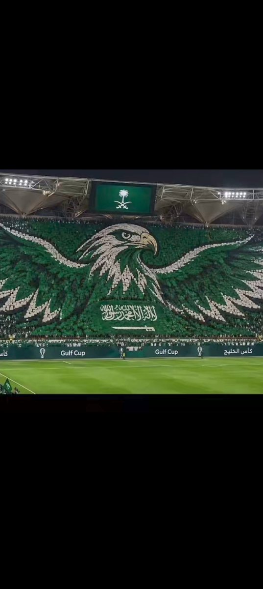 Saad_nv's tweet photo. #خليجي٢٧

مبروووك المنتخب السعودي البطولة 

وعقبال آسيا 

#السعوديه_الامارات https://t.co/WETD7JB04d