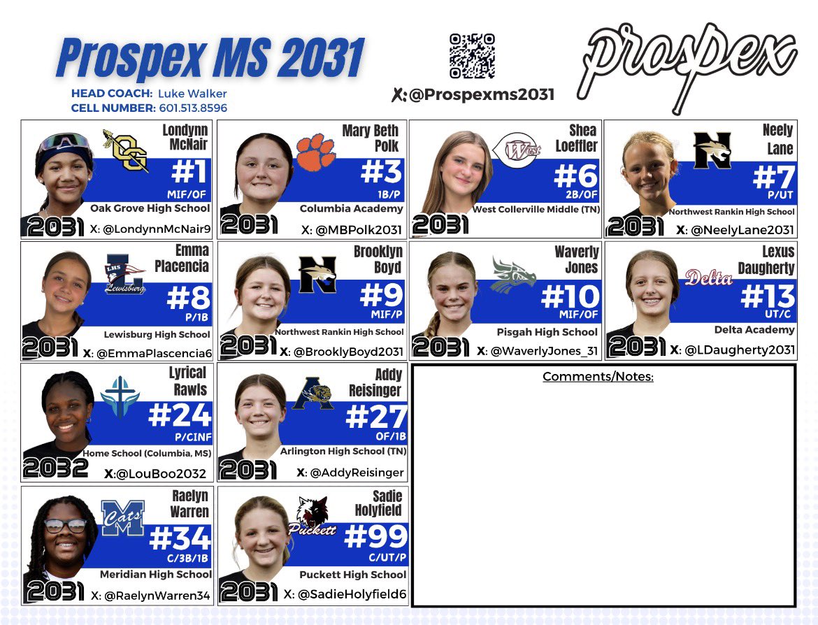 Prospexms2031's tweet photo. π₯π₯ THE TIME IS HERE!! SHOWCASE SEASON!! π₯π₯
We are headed to Hot Springs, AR! π
π
Oct. 9β11
π Diamond Legacy 13U State Invitational
Ready to compete against some of the BEST! Time to make a statement! πͺππ€
#ProspexMS2031 #ShowcaseSeason #ProspexVsEverybody https://t.co/oLqr2fSVv7