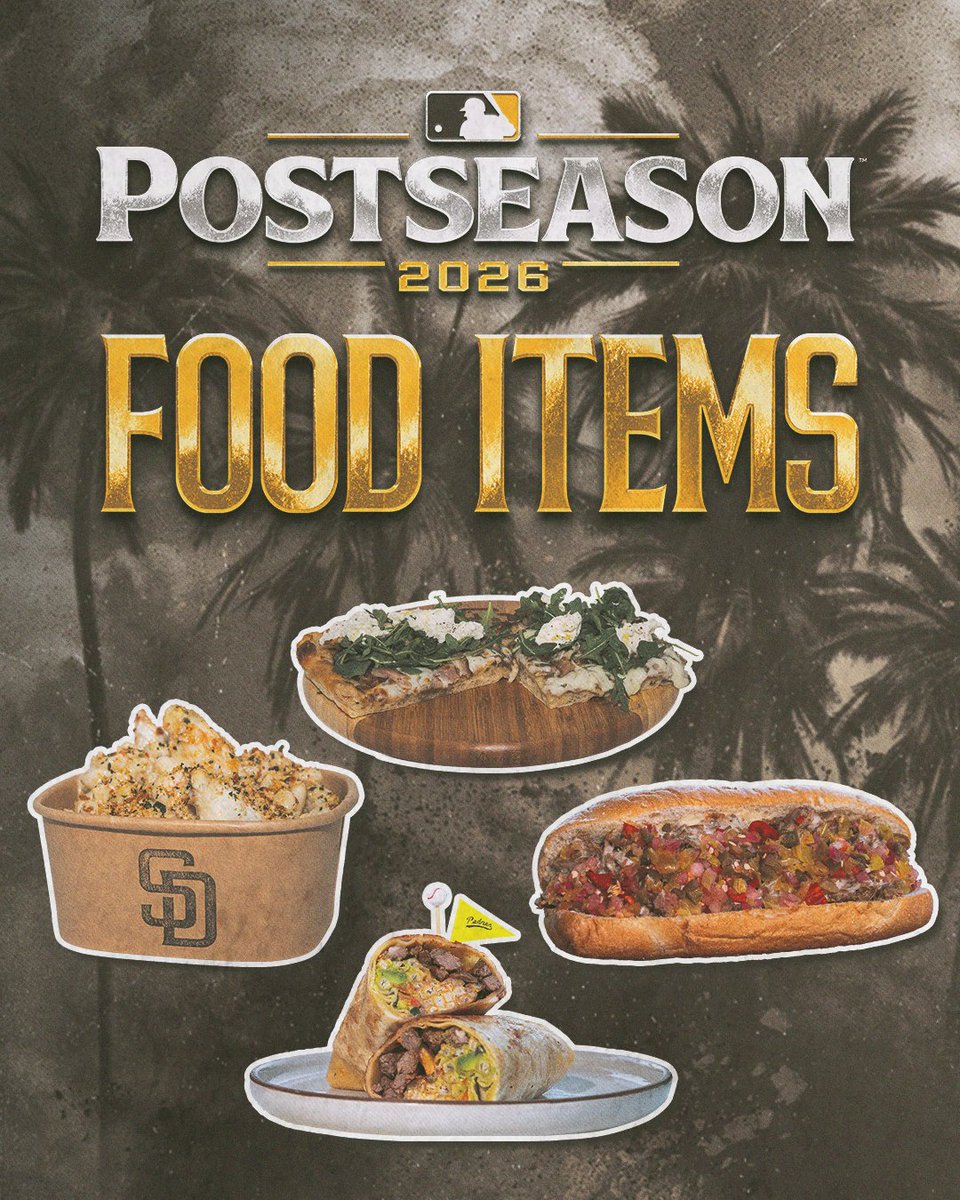 PetcoPark's tweet photo. Fresh on the menu. https://t.co/S7mdpzCWMR