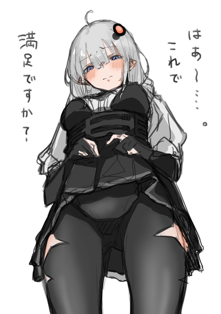 omochidry's tweet photo. 去年のいまごろ何描いてたかなとおもったらコレだった。 https://t.co/7k7yRkLDH9