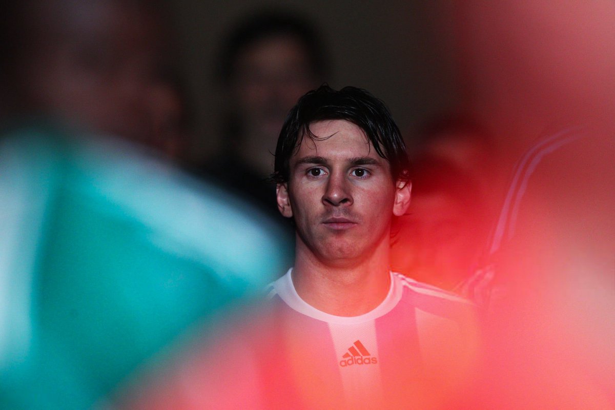 _gjr7's tweet photo. 🎞️ - 𓏺 Lionel Messi “2010” 🐐🩵 .
#Argentina | #LastDance https://t.co/I7ZvbOvGw7