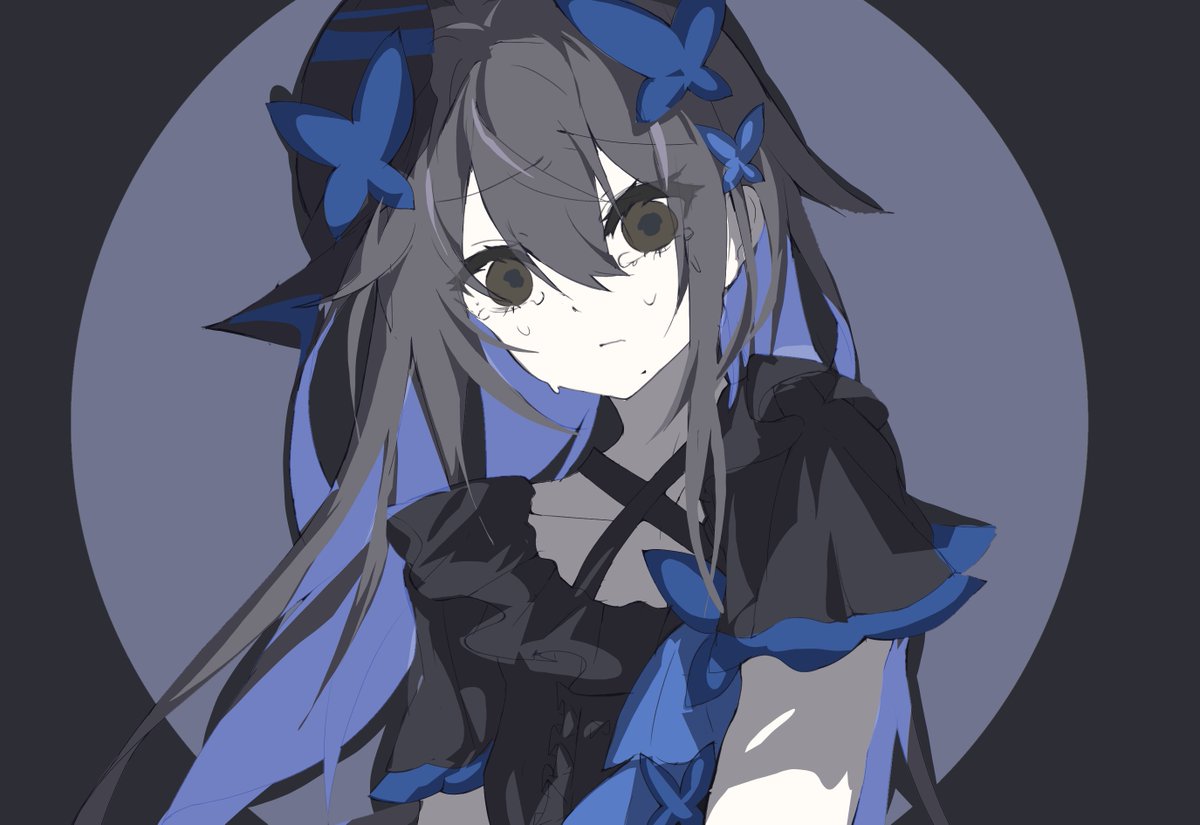 WanSu_desu's tweet photo. #Phigros_art #Phigros 一个小时 https://t.co/aY6wi14XQR