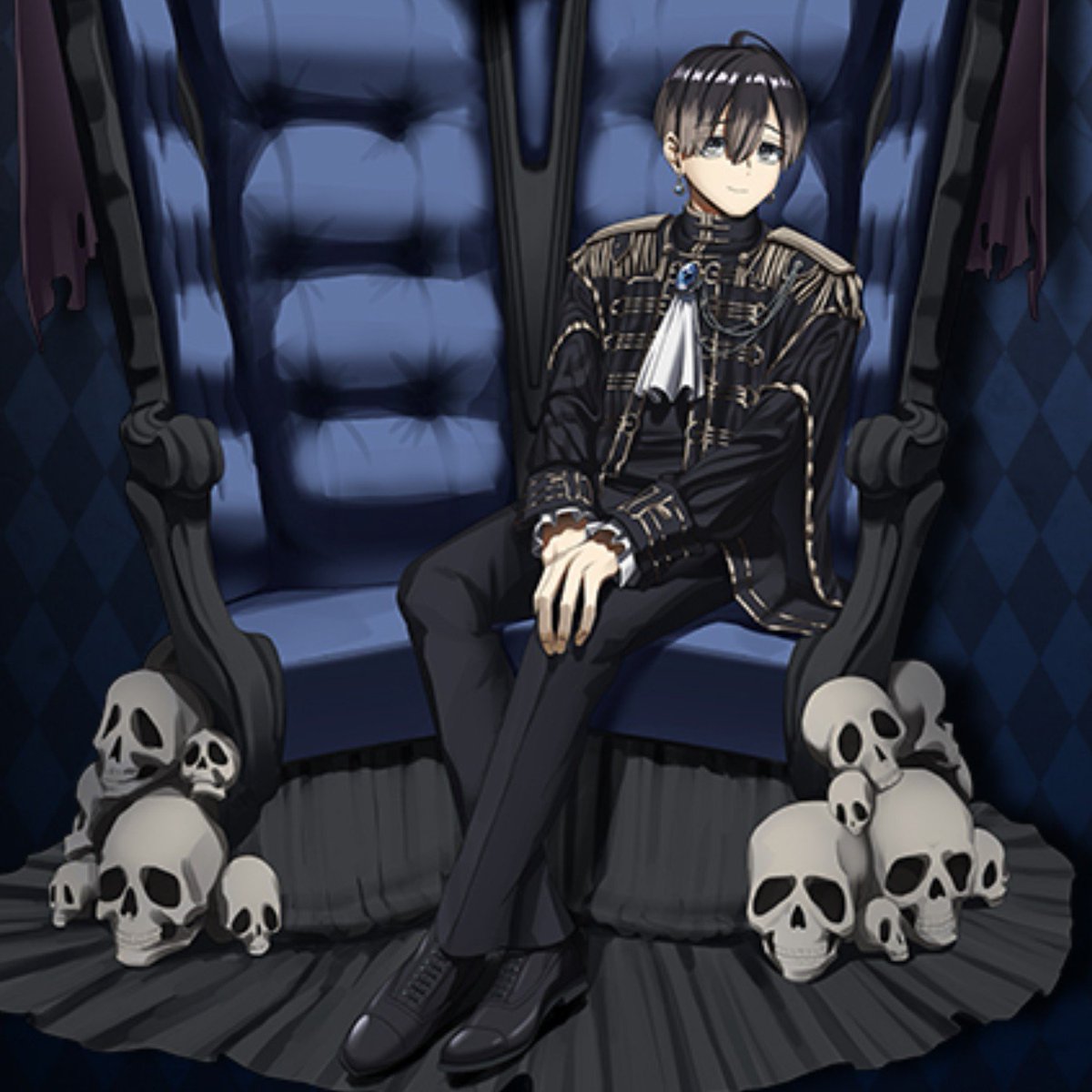 PAZUZU_S0CCER_3's tweet photo. 0903 Prince x Knight https://t.co/k0FsBXhCHM