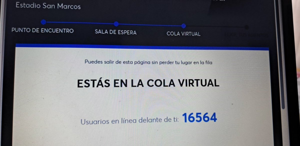 lyn_myyy's tweet photo. Gracias ticketmaster acabas de abrir una herida que ya tenia cerrada chau :( https://t.co/IF8642txfh