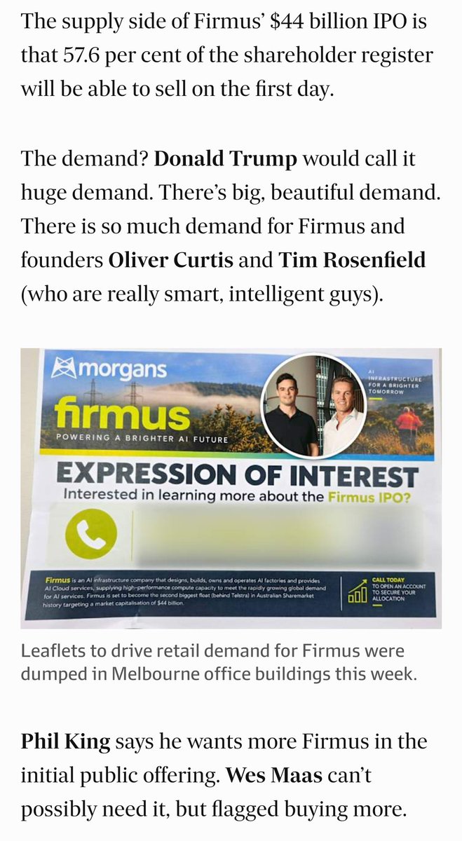 StarDestr0yer's tweet photo. Yep .. I am sure regal want more.. likely buy like $50k to average up by 10c (to just say they helped in IPO) and then sell their entire stake on market at open. So much cheap stock! https://t.co/OkohfWJmdS