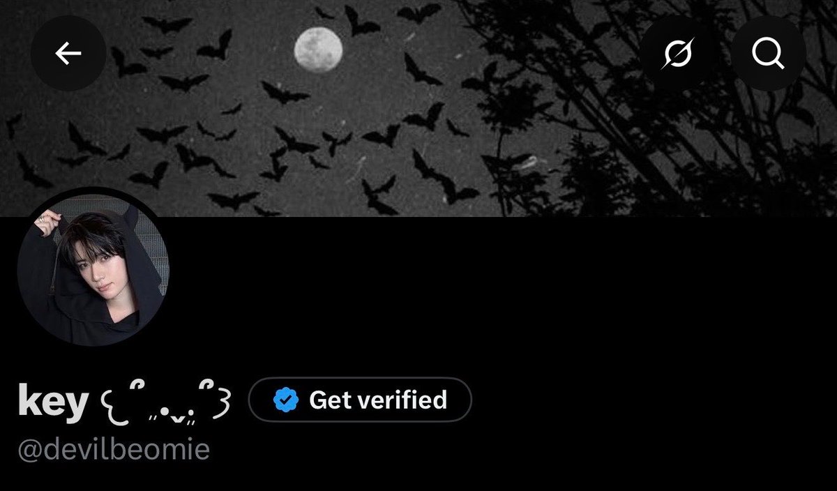 devilbeomie's tweet photo. went crazy and changed the layout and the @ at the same time don’t forget me pls https://t.co/zqa91l9qgu