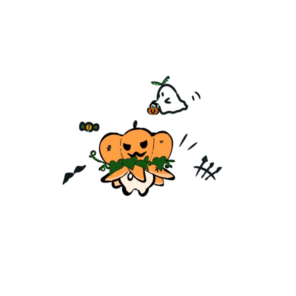 doudou_0101's tweet photo. #原神 #キノコン 🎃🦇 https://t.co/zF9W0Qd3rV