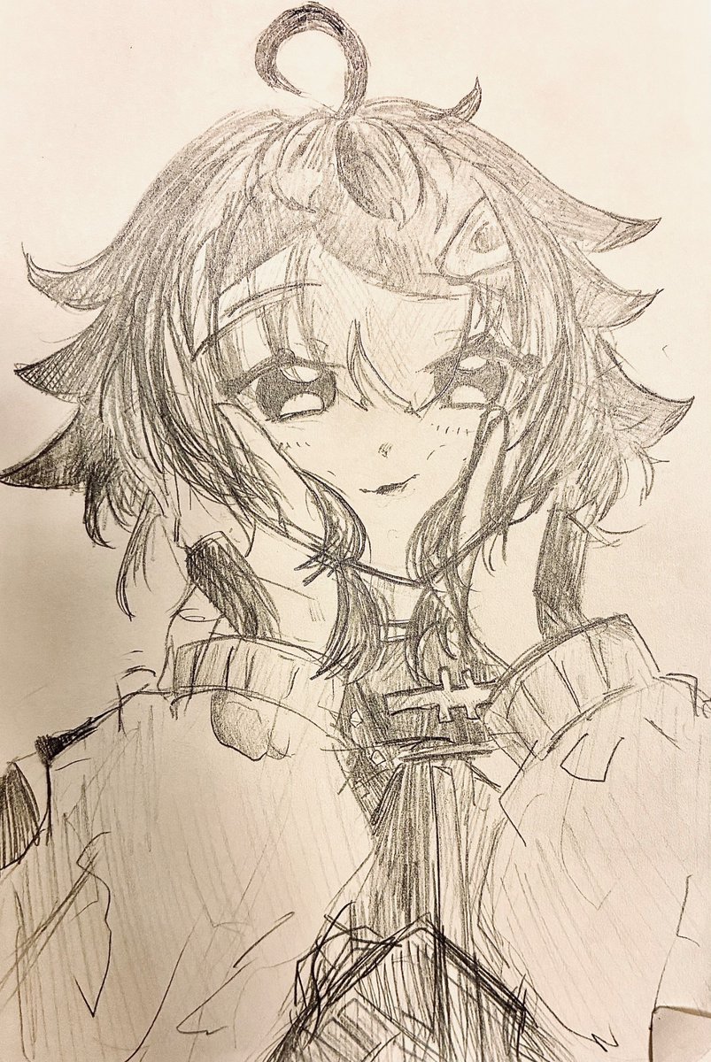 Tenyahayu's tweet photo. #絵ライぞ伊波
ﾑｷﾞｭ https://t.co/jNURPLfBXh