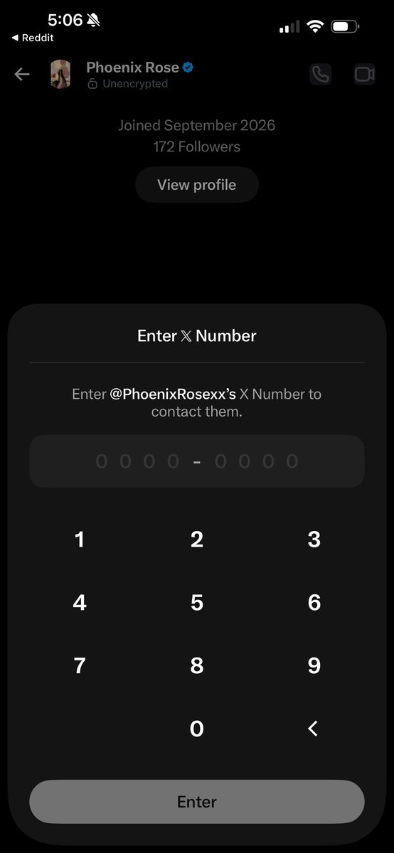 Ghostie714's tweet photo. @PhoenixRosexx 👀 I’m gonna need that number 😚 https://t.co/sh4QwV8SYa