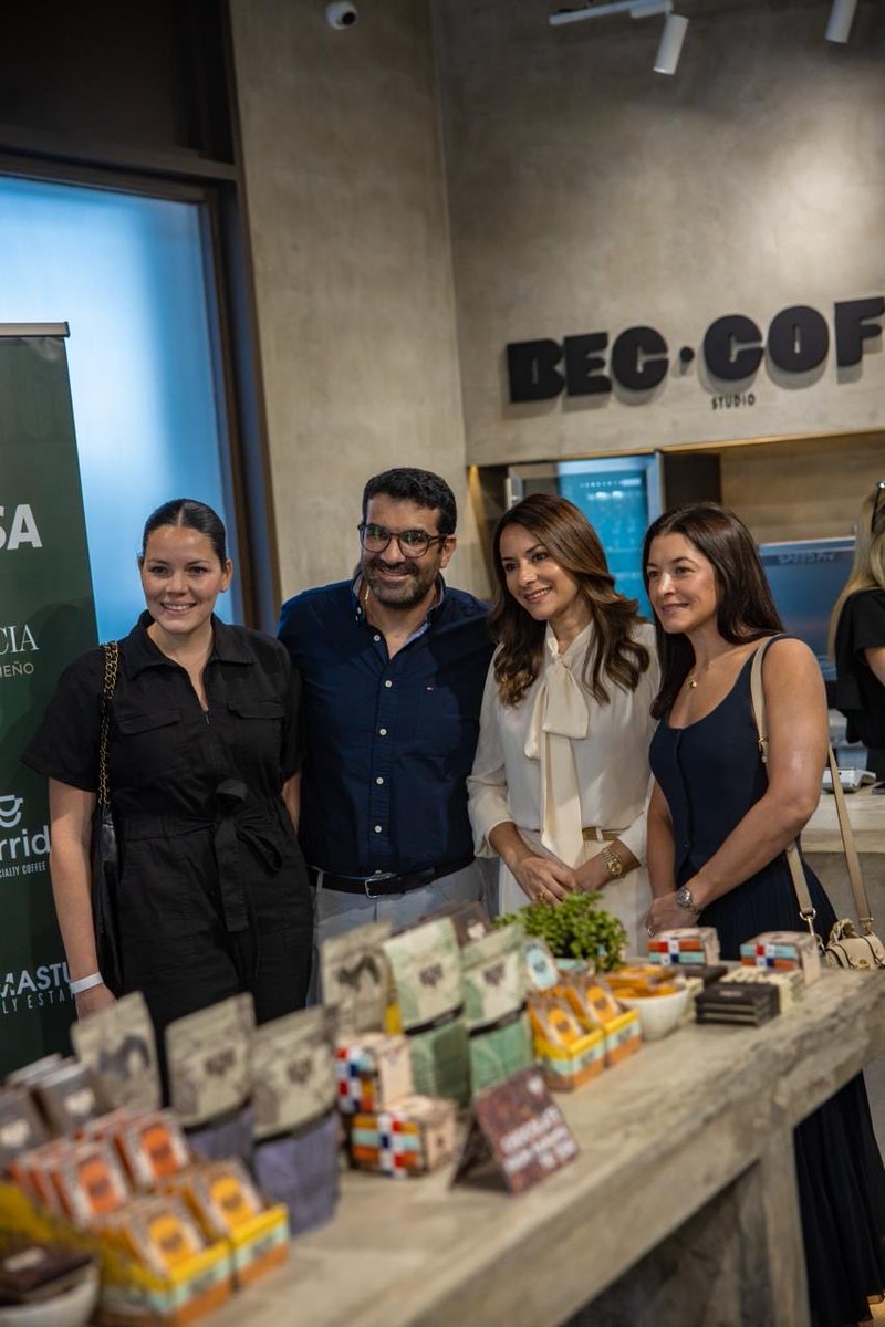 ATP_panama's tweet photo. Participamos en la rueda de prensa del lanzamiento oficial de la primera edición de Panama Coffee Weeks, en el  (BEC), Casco Antiguo, un evento imperdible que posiciona con orgullo nuestra marca país y resalta el incalculable valor, la tradición y la excelencia de nuestro café. https://t.co/atcTC7V6ub