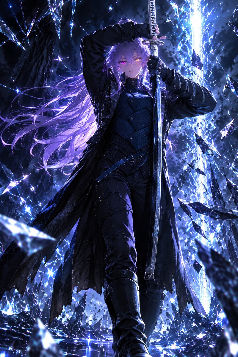PokeslutEmpress's tweet photo. [7/31 days]

With the help of the Yamato, the apower will be Mine.

I will beat Dante, and Win this little game of ours~

The Motivation is here.

*plays Bury The light* https://t.co/rZ3JptAclP