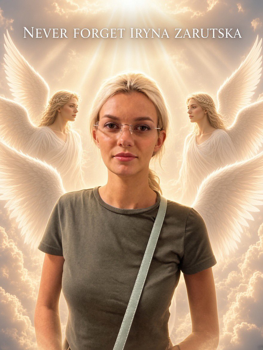 LeePheonix360's tweet photo. I will NEVER stop posting about Iryna Zarutska 

We need to keep her memory alive 

RIP Angel 🙏🏻🙏🏻🙏🏻🙏🏻 https://t.co/pQnIXsc5hE