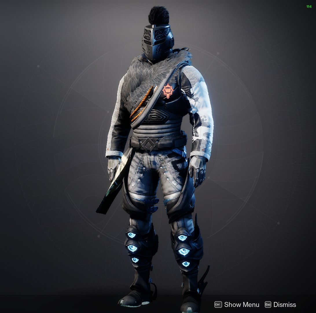 JustHartz's tweet photo. @Destiny2Team https://t.co/3Ggv4JXe04