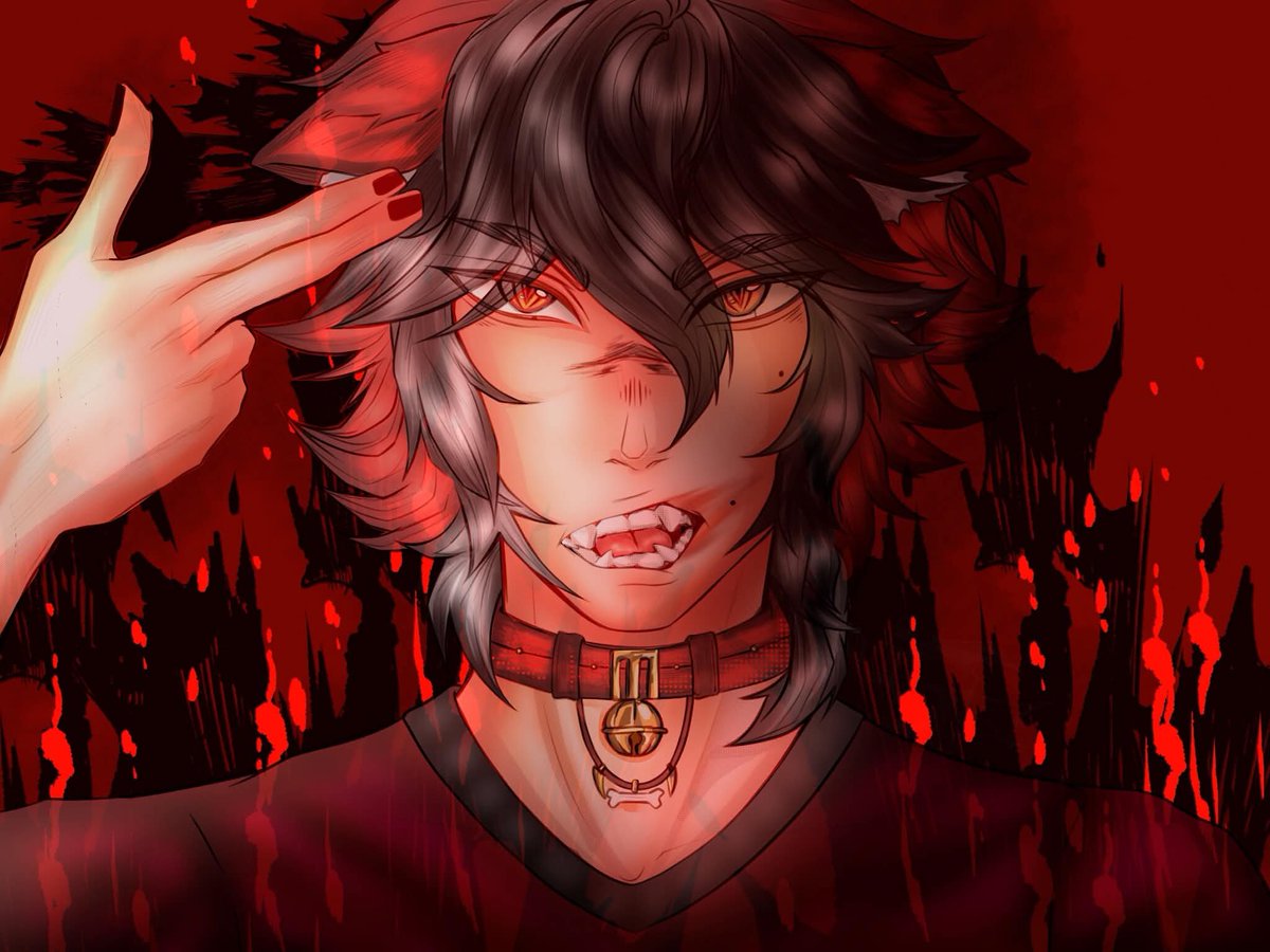 batsy_kai's tweet photo. @Neko_vt_ I have a monster comm where I turn your oc into a monster of your choosing (you can ask for me to surprise u with the pose,background or monster) [October only]https://t.co/xhqPaS9CyH
https://t.co/sQrTGhQo9k https://t.co/EmZK48AWHD
