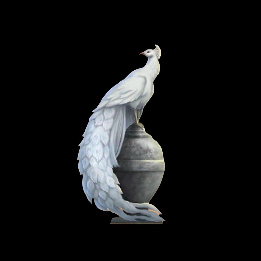 Art_Kanei_Jones's tweet photo. @likework1293 @Aurondarklord El símbolo de la casa Malfoy es un pavo real albino, que en los símbolos de la casa a veces parece tener una tonalidad levemente gris por su sombreado. Además, sigue siendo una idea solamente, una que a quienes les gusta usarán y quienes no, pues no. https://t.co/p9XaEyT3OI
