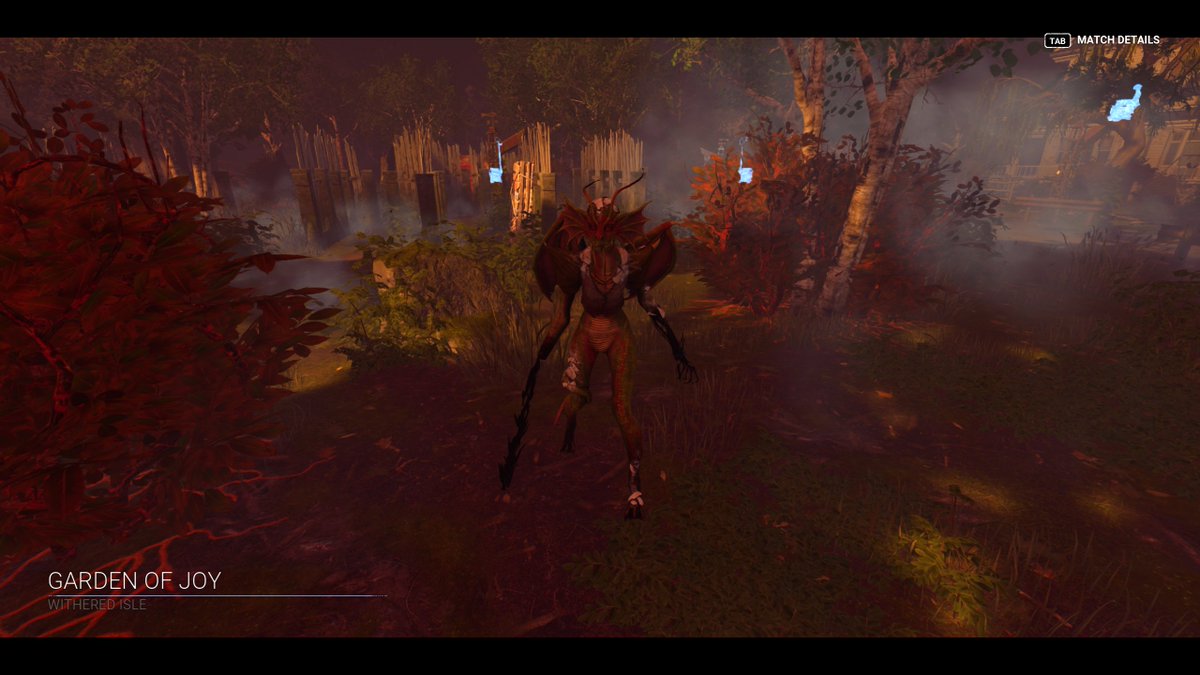 soulfuulasf's tweet photo. @StaidBubble12 well.. it seems like Artist in general doesnt do her starting animation anymore @DeadbyDaylight https://t.co/04FfPE19Sc