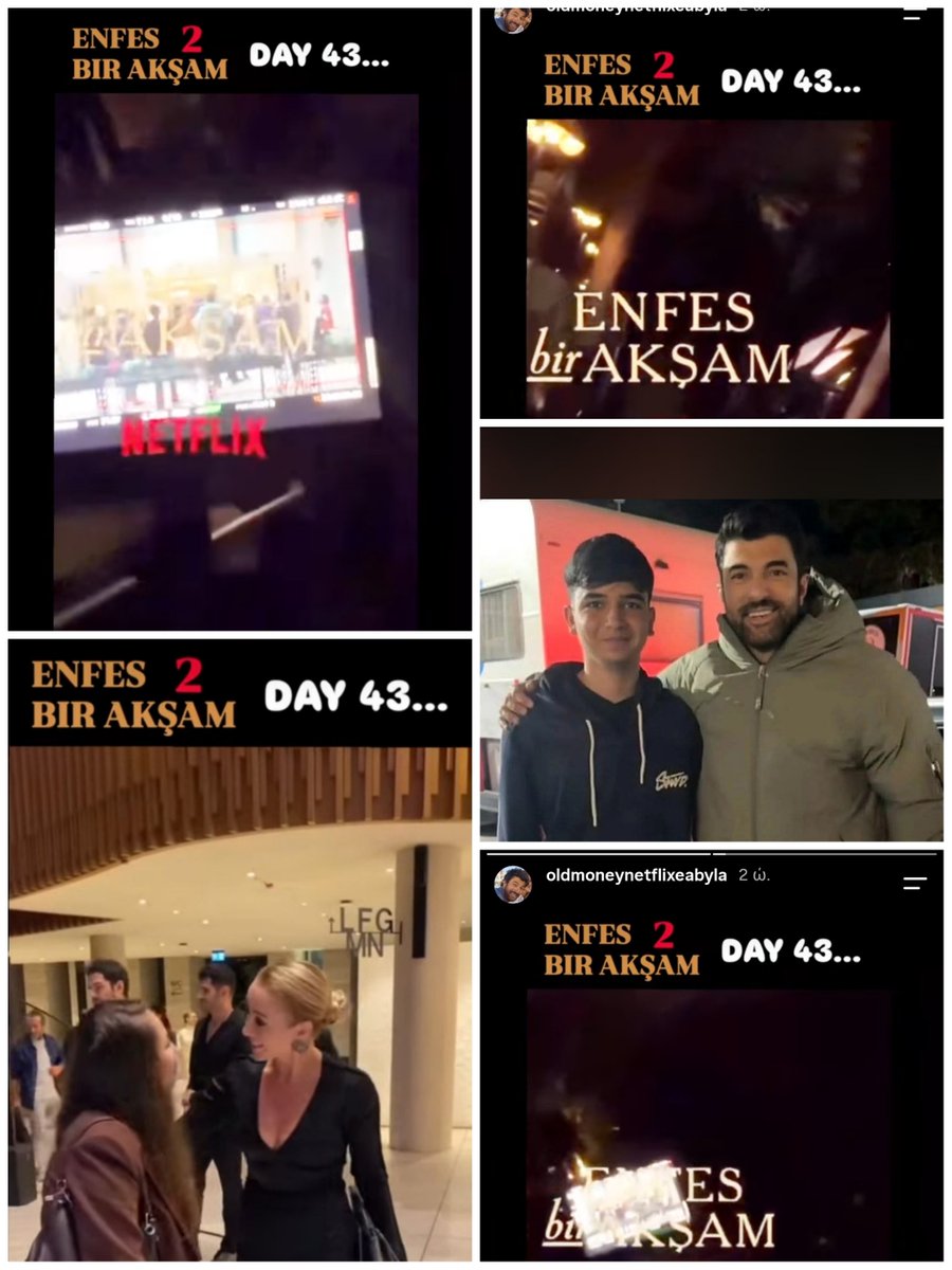 dm_pitsa's tweet photo. #EnfesBirAkşam #OldMoney
Day 43 & Day off https://t.co/giIAPJJTCx