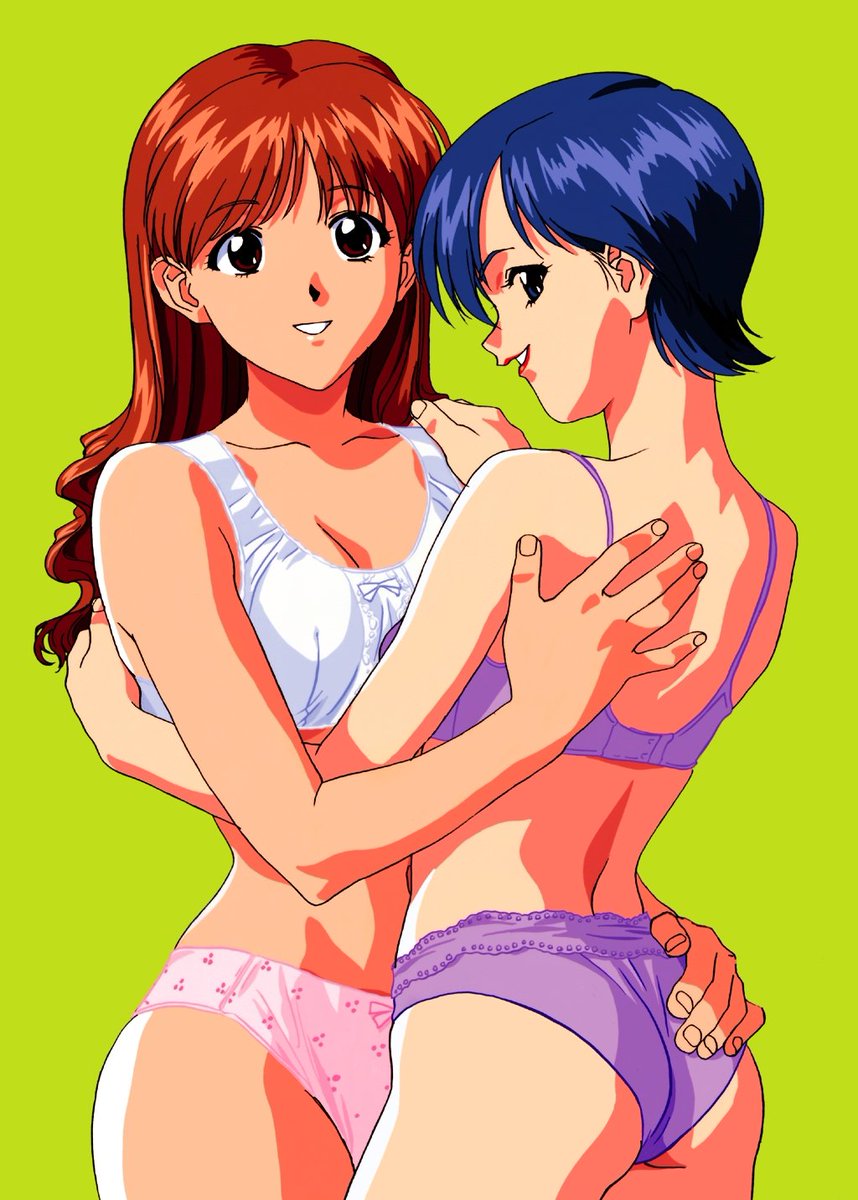 Varendant's tweet photo. Was looking through Kenichirou Katsura old work after yesterdays news and we really lost an amazing artist RIP. Makes me wish those Viper series games were translated in English. https://t.co/oJvhZlAQwh