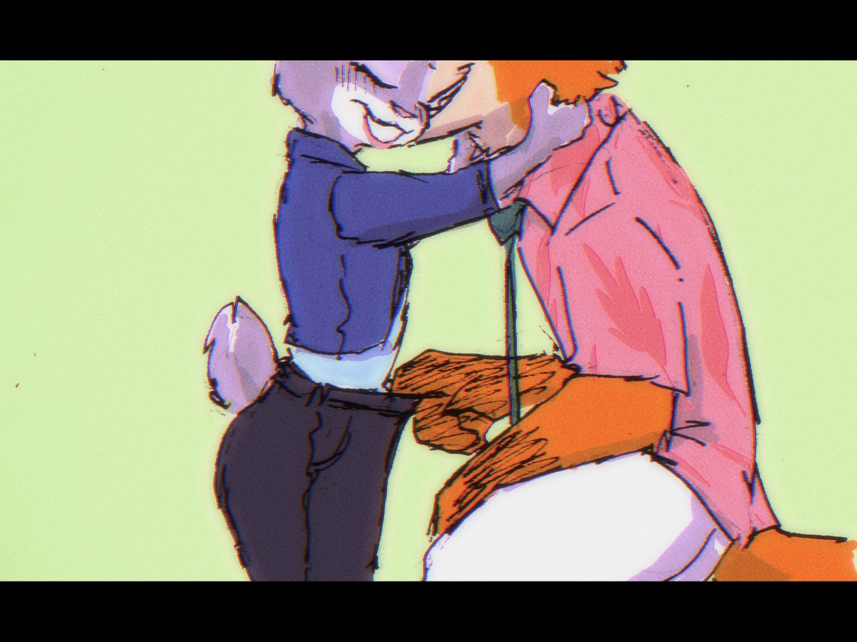 SunnyPomPom06's tweet photo. Sweet nothings 

#wildehopps #zootopia https://t.co/XfVb3nWVj9