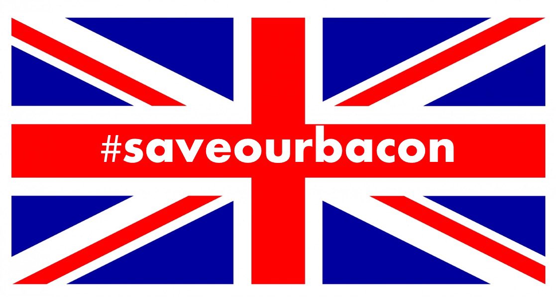 AnnaLongthorp's tweet photo. Just been at a @NatPigAssoc regional meet this eve.
Only ~1/3 of the usual number of members in attendance
Uk pig farmers are giving up, crippled by a very complex, opaque food supply chain.
If @govuk are serious about #foodsecurity they need to step in now. The situation is dire https://t.co/Cc77M3xznE