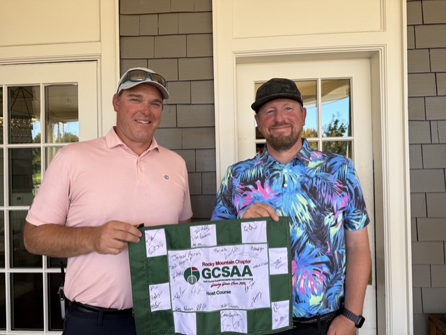 RMGCSA's tweet photo. 2026 Best Tournament Ever✅Thank you to Ben Getman and Denver Country Club and to all those who came out! https://t.co/SM5PMxqNGk