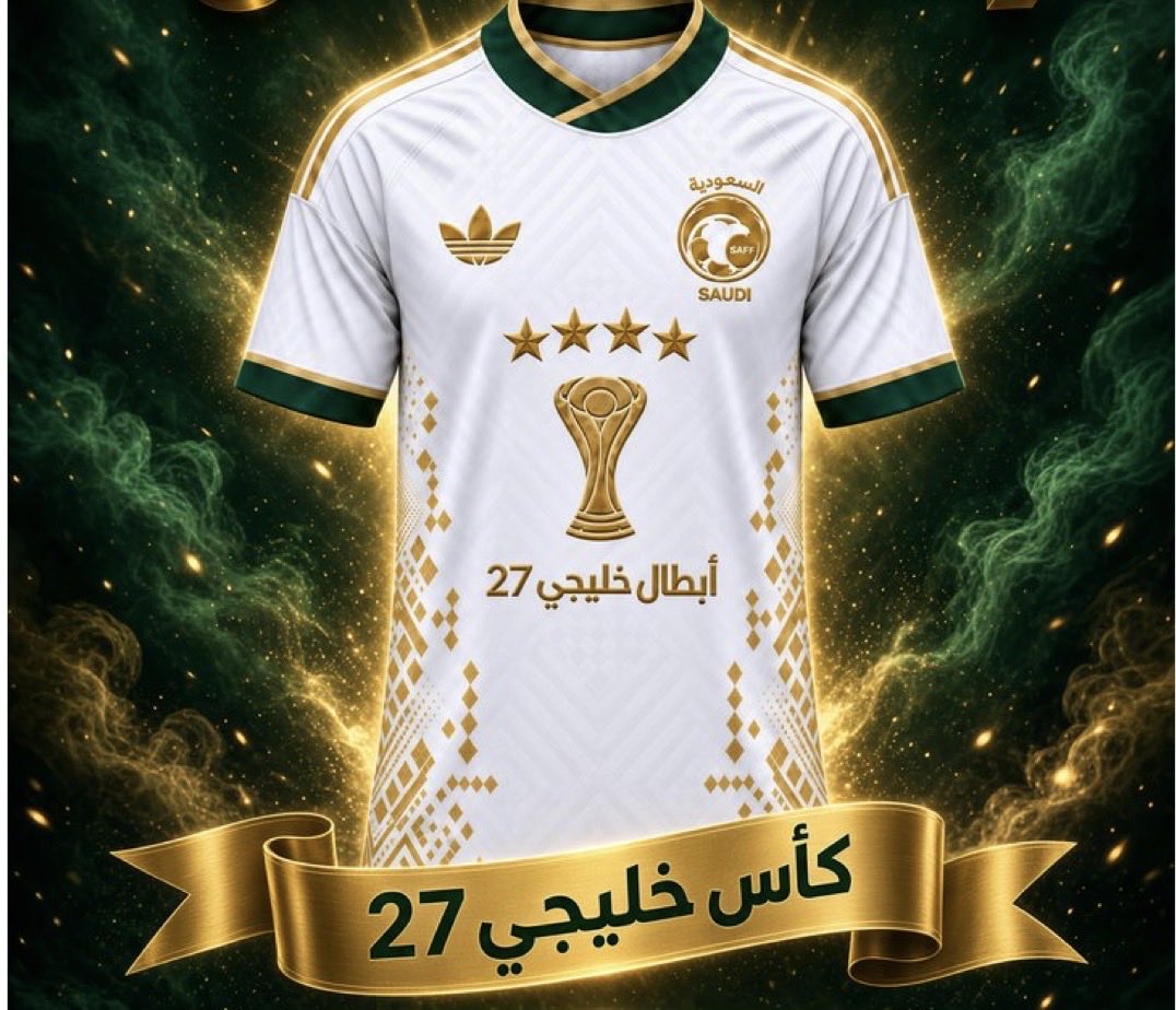 alialshaikhi27's tweet photo. أرفع أسمى آيات التهاني والتبريكات إلى مقام سيدي خادم الحرمين الشريفين الملك سلمان بن عبدالعزيز وسمو ولي العهد رئيس مجلس الوزراء الأمير محمد بن سلمان بن عبدالعزيز، والى سمو وزير الرياضه وسمو نائبه بمناسبة تحقيق المنتخب السعودي كأس الخليج 🇸🇦🏆
إنجاز جديد يضاف إلى سجل الرياضة السعودية، ويجسد ما تحظى به الرياضة من دعم واهتمام من القيادة الرشيدة.
دام عز الوطن، ودامت أفراحه وإنجازاته 🇸🇦💚
