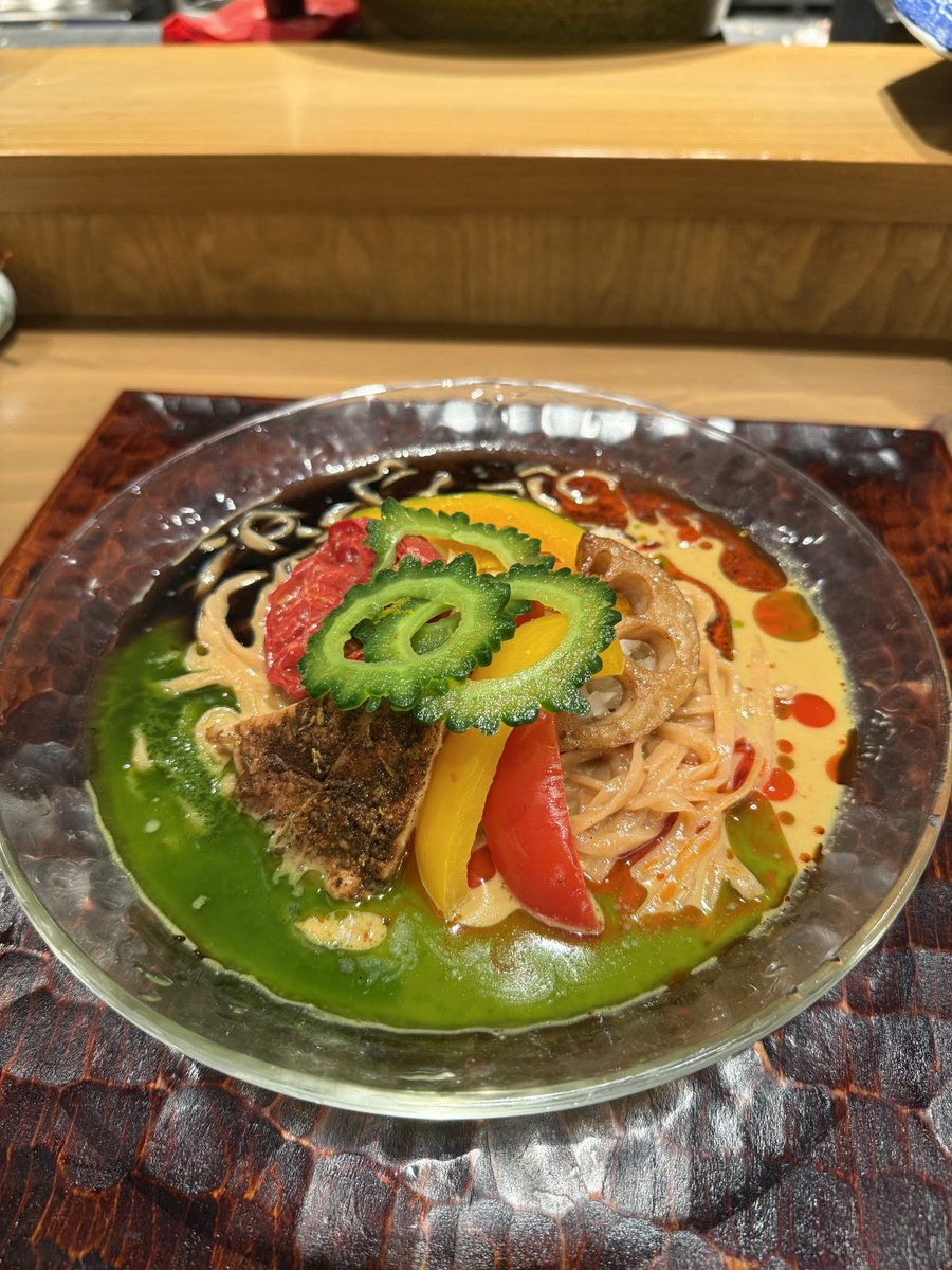 motenasikuroki's tweet photo. 本日
11:00〜15:00
の営業になります。
昼営業
季節の限定麺
【冷やしカレーそば】30食
【ビーフキーマカレー飯】
ご用意しています。
本日もよろしくお願いいたします。
饗くろ喜 https://t.co/cVq0f3UUkD