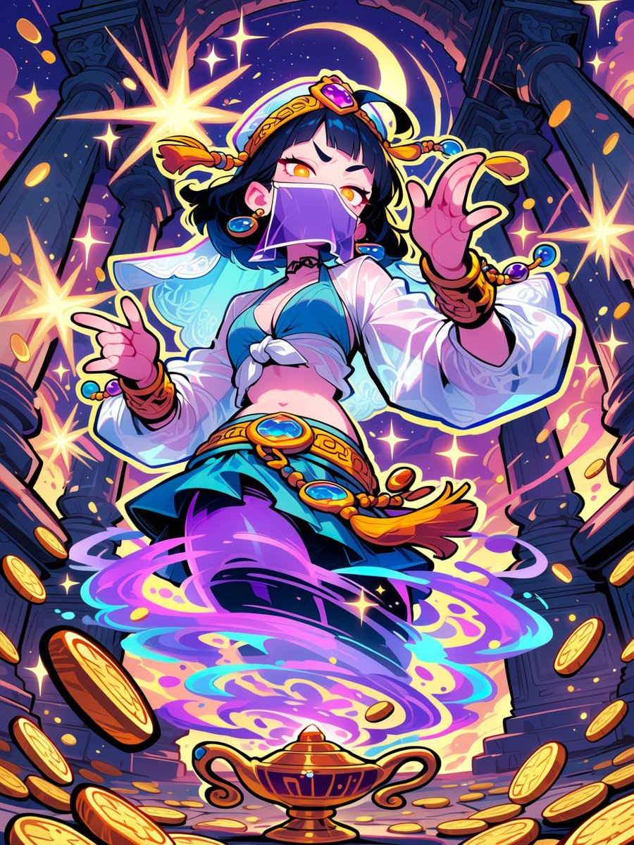 AImaidoX's tweet photo. 神話の神さまたちを、勝手にそれっぽい女の子にしています🙏
原典の小ネタつきで、月曜と木曜に1体ずつ🗓️

🪽食いしん坊の天使と🦇だらだらしたい悪魔は、ほぼ毎日☀️

#AIイラスト #AIart https://t.co/qZ7UWaxrt7