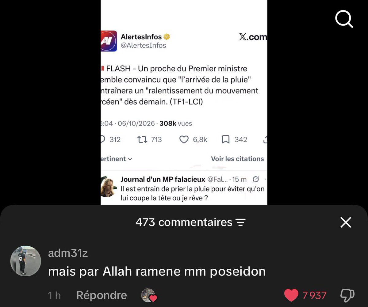 Insauvable92's tweet photo. 😂😂😂😂😂😂😂 https://t.co/1kzr2r0JzY