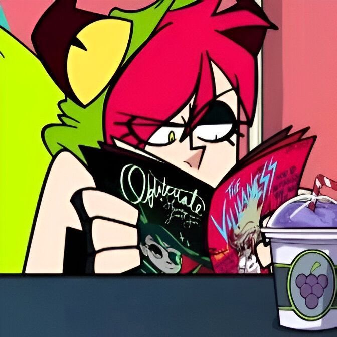 lizardcarnage's tweet photo. reading  the  important  parts
  
disturb  her  at  your  own  risk https://t.co/s1qrHIWxyF