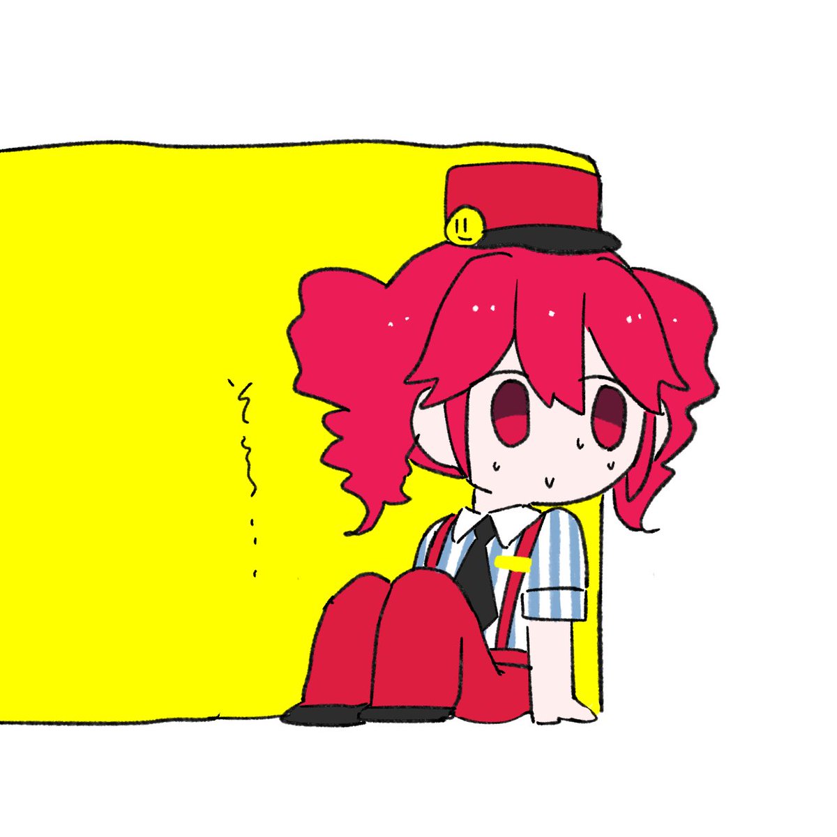 nebusoku7534's tweet photo. ｢メズミクからにげろ！｣

#重音テト #初音ミク https://t.co/m1HeLoMXMz