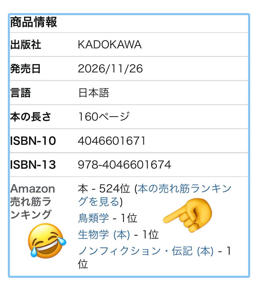 iidazoo's tweet photo. なんと発売前にして、 #飼育員が教える動物園が100倍楽しくなるどうぶつ図鑑 がAmazon売れ筋ランキングのいくつかの部門でベストセラー1位になっていました‼️😆

たくさんのご予約、本当にありがとうございます！😭🙏✨

 #飯田市立動物園 https://t.co/XWB1gCOaqH