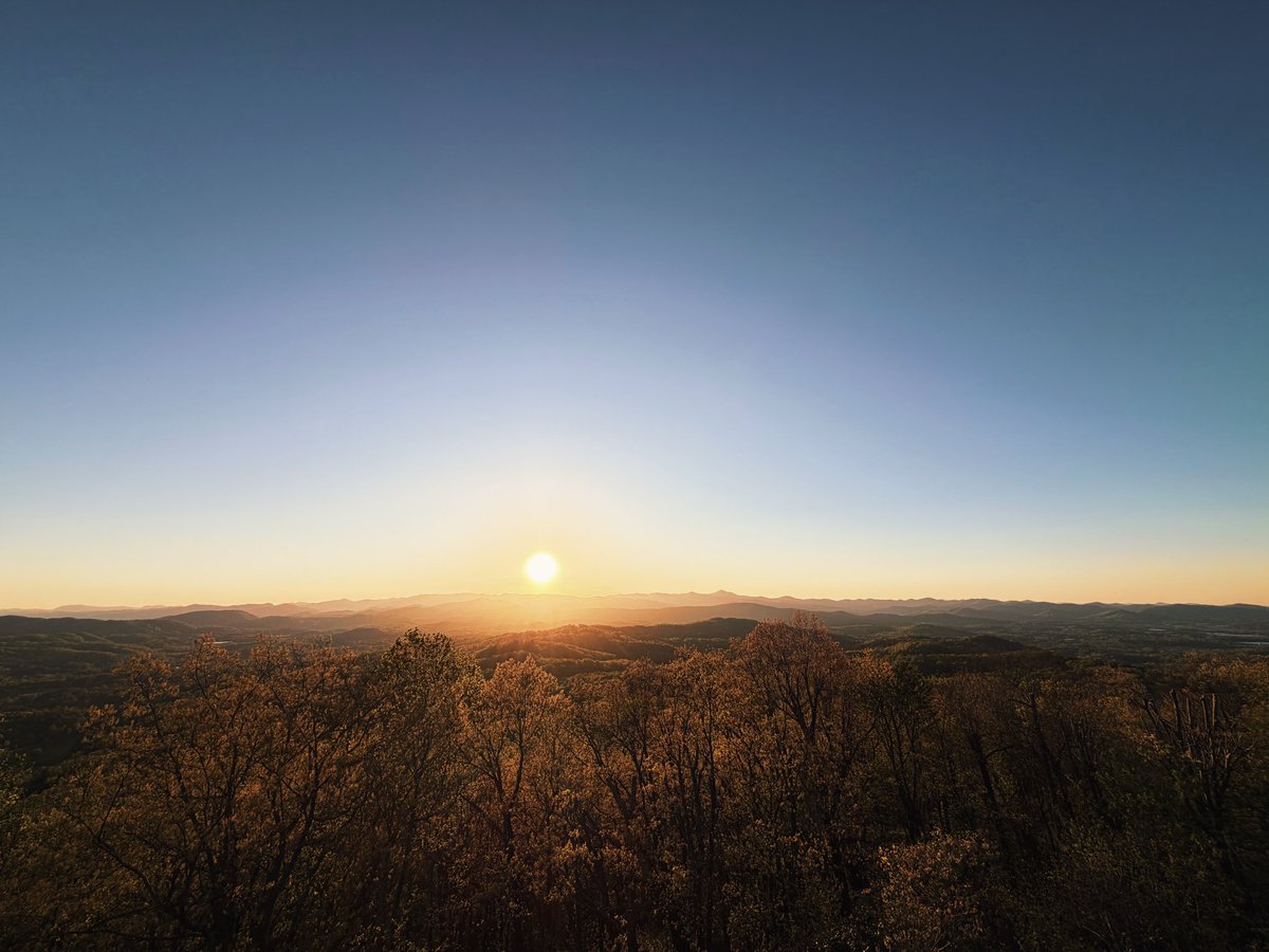calvingelical's tweet photo. Western NC belongs to Jesus Christ https://t.co/8ayFzrXN0H