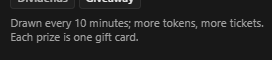 maiden6921's tweet photo. doing Crypto from twitch with giveaway

one holder will win a twitch giftcard every 10 mins https://t.co/TOq15JL2wx