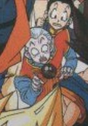 DemonDobe's tweet photo. Top tier DBZ illustration (I may be biased) https://t.co/3tPthXqTX7