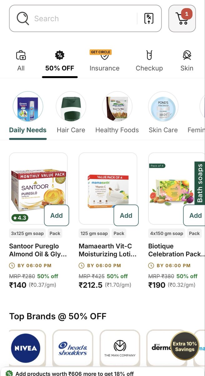 krish02020's tweet photo. @MedPlusIndia take this has a feed back from a user that has been using this app for years now simplifying and smooth functioning at industry standards would be better and also the users experience note this has soon has you open the app it should be like modern day apps https://t.co/UvGh4Wy41H