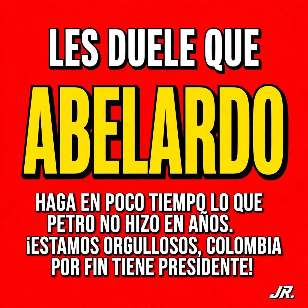 luzelenazambran's tweet photo. @dianama46158538 @agmethescaf  un INSERVIBLE  no ha hecho nada robando y robando no más...está ARDIDO porque con Abelardo no se puede.. jajajaja llore Mamerto sin oficio ni beneficio https://t.co/IysQdwcMmI