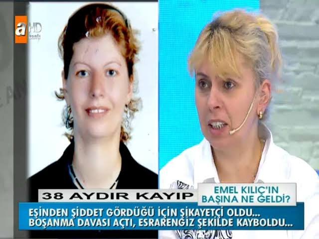 betulayastro's tweet photo. Eski dosyalar açılmış deniyor. Keşke Müge Anlı'da aranan Emel Kılıç bulunsa. Kadıncağız eve ipler gerip, ziller takmıştı. Kendince güvenlik önlemi almıştı. Kocası yüzünden böyleydi. Nohut ıslamış, yemek yapacak çocuklarına. Sonrası yok. 2012'den beri kayıp ve aslında katil belli. https://t.co/iI4IvyKycC