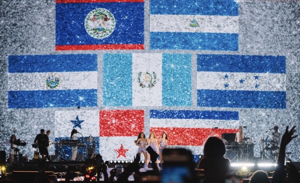 ShakOnChart's tweet photo. .@shakira earns the highest-grossing report in Central American history, grossing $15,488,500 from 129,389 tickets sold at Estadio Mágico González in San Salvador, El Salvador (5 shows). https://t.co/j3BeZr4itw