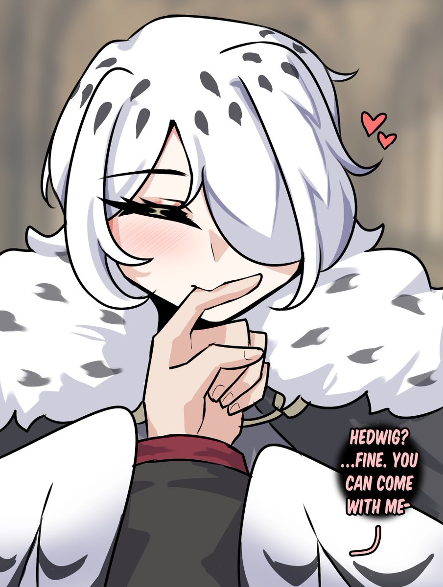 nachtflugel_art's tweet photo. Draco Malfoid has a lot of attention, I want Hedwig to have some too https://t.co/SgoXGaxkc1