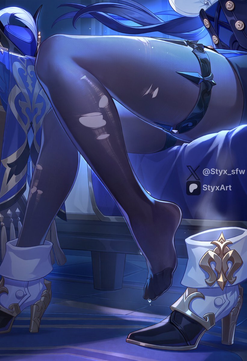 Styx_sfw's tweet photo. Clorinde | クロリンデ 💙🖤

SFWイラスト

#GenshinImpact #原神 #Clorinde #クロリンデ #克洛琳德 https://t.co/YjzNtOhOnb