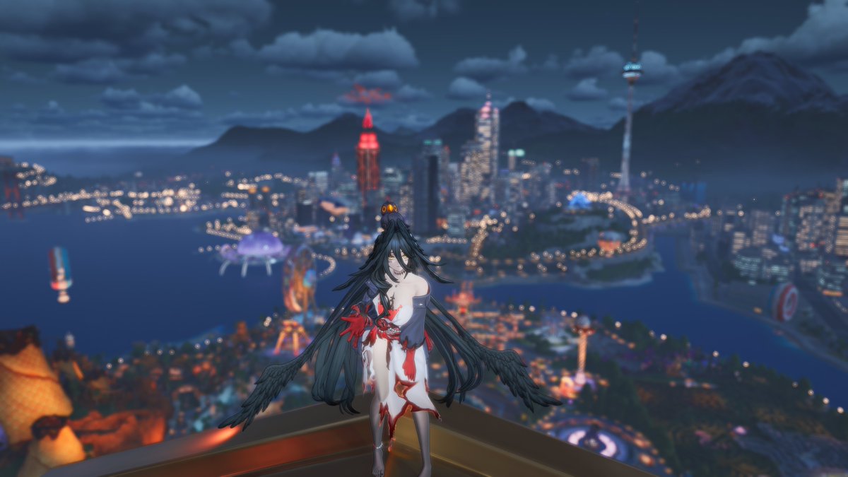wind_marle's tweet photo. さて、プカランドが思いのほか広い上にミニゲームが微妙に難しいけど色々あって苦手なものを回避できるかも？な感じ。
あの村や幽霊列車を試したりすると同時に、のんびりとプカランドのレベルを上げていこうとしている様子を。
しかしこのミニゲームがいっぱいある広い空間、なんかミラポリスを思い出すけどきっと気のせい(´ー｀)ｗ
#NTE #NTEネバエバ #NTE写真部