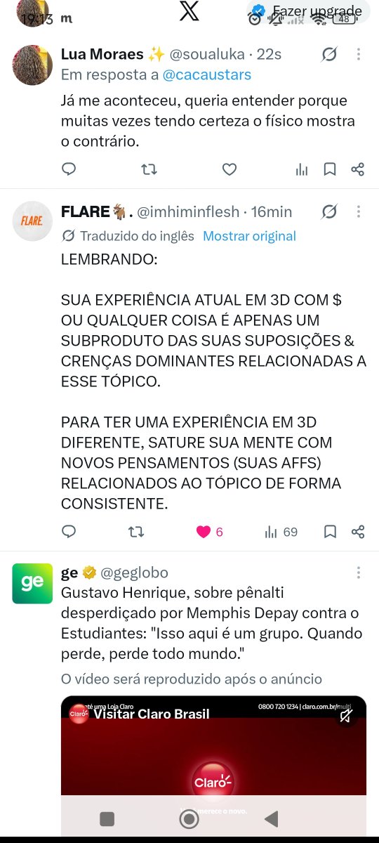 soualuka's tweet photo. @cacaustars E aí me aparece isso em sequência kkkkkk https://t.co/045ShvTDWV
