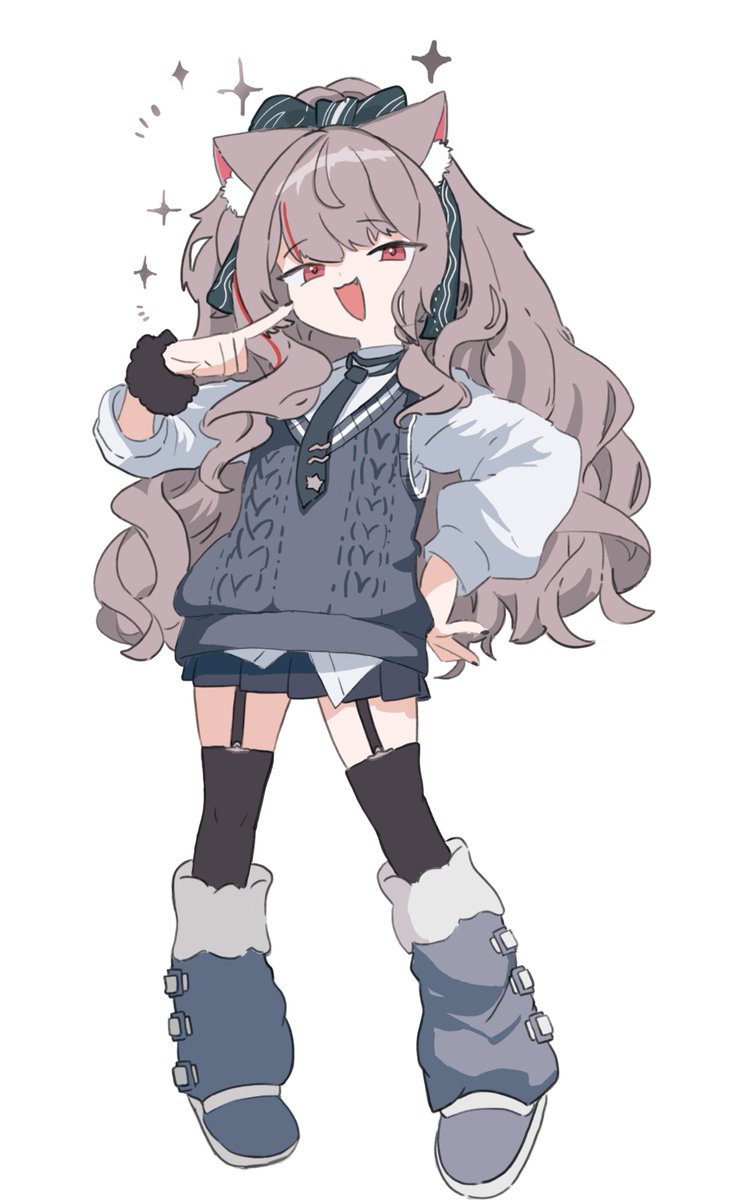 yun2run's tweet photo. #shiroart https://t.co/8vDeFcDZE5