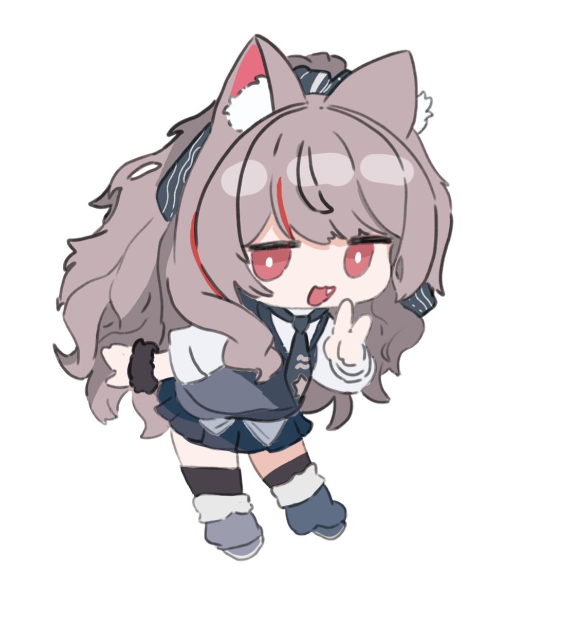 yun2run's tweet photo. #shiroart https://t.co/8vDeFcDZE5